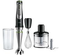 Braun MultiQuick 9 MQ 9135XI 0,6 L Frullatore ad immersione 1200 W Nero, Acciaio inox
