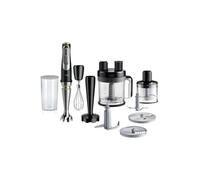 Braun MultiQuick 9 MQ 9187XLI 0,6 L Frullatore ad immersione 1200 W Nero, Acciaio inox