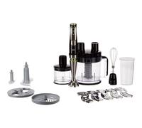 Braun MultiQuick 9 MQ9187XLI Frullatore a mano con 13 accessori - Nero