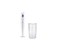 Braun MultiQuick 1 MQ10.001P Minipimer Frullatore ad immersione White
