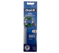 SPAZZOLINO RICAMBIO ORAL B SEN 8006540884768 SITIVE CLEAN PRO