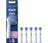 Oral-B Testine Di Ricambio Pro Sensitive Clean, 5 Testine