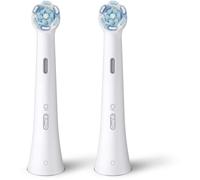 Braun Oral-B Clean White Testine di Ricambio per Spazzolino Elettrico 2 pz