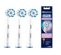 Braun Oral-B EB60-3 NEW testine di ricambio per spazzolini elettrici colore bian