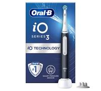 Braun Oral-b Io 3 Negro - Cepillo De Dientes Eléctrico - Nouvo