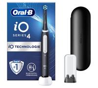 Braun oral-b Io Series 4 con custodia da viaggio Matt Black NEW