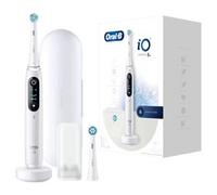 Oral-B iO Series 8N Adulto Spazzolino a vibrazione Bianco