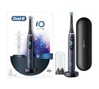 Braun Oral-B iO Series 8N iO8 Black Spazzolino Elettrico Ricaricabile Bluetooth