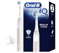 Braun Oral-B iO2 iO5 iO8 Spazzolino Elettrico Impermeabile Bianco dal Giappone