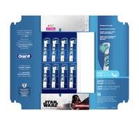 Braun Oral-B Kids 81748450 8 pz Multicolore Extra morbido 4210201395249