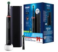 Oral-B Pro 3 3500 Adulto Spazzolino rotante Nero