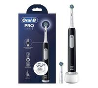 BRAUN ORAL-B PRO1 SERIES 1 SPAZZOLINO ELETTRICO COLORE NERO