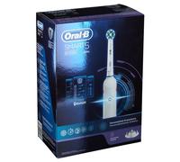 Braun Oral-B Smart 5100S Spazzolino Elettrico da Adulto Bianco 1 pz Sp