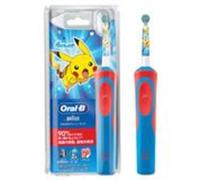 Braun Oral-B Spazzolino Elettrico Pokemon Pikachu per Bambini D12513KPKMB Gia...