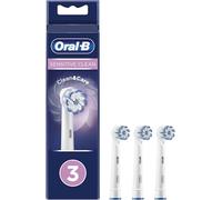 Braun Oral-B Toothbrush Heads Sensitive Clean 3Pcs 50 g