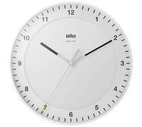 Braun BC17W-DCF classico orologio da parete radiocontrollato