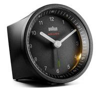 Braun BC07 Sveglia al quarzo Nero