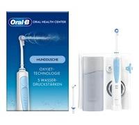 Oral-B Oxyjet Adulto Bianco