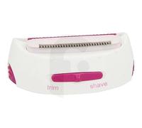 Braun Peeling Testina - rosa, funzionamento a batteria, ricaricabile, per la cura delle donne, femminile, rosso
