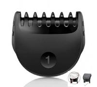 Braun Pettine di ricambio n. 1 per lama in plastica, tipo 5513, 5514, 5515, 5541
