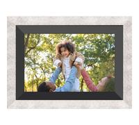 BRAUN PHOTO Braun DigiFrame 10B WiFi grau 25.7cm 10.1 25,7 cm 21266