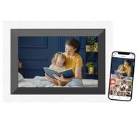 BRAUN PHOTO Braun DigiFrame 10B WiFi white 25.7cm 10.1 25,7 cm 21264
