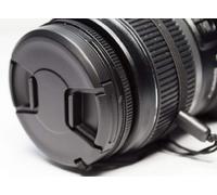 Braun Photo Technik 14342 52mm Nero tappo per obiettivo