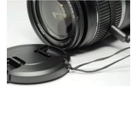 Braun Photo Technik 14348 77mm Nero tappo per obiettivo