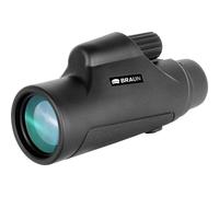 Braun Phototechnik 20141 Monocolo 8 x 42 mm Nero