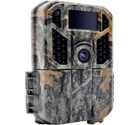 Braun Phototechnik Scouting Cam Black800 5K Camera outdoor LED neri, Video time