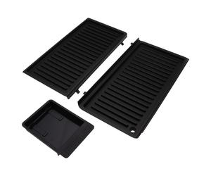 Braun piatti griglia rigati piastra SnackMaker 5 SM5 SM5000 SM5001 SM5005 SM503