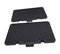 Braun piatti piastre griglie 230V 1100W bistecchiera MultiGrill Compact CG9 Pro