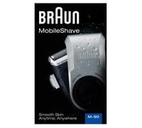 Braun MobileShave Rasoio portatile PocketGo M90