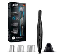 Braun Precision Trimmer RIFINITORE BARBA 2 Pettini inclusi per una Rasatura
