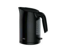 Braun PurEase WK 3100 BK bollitore elettrico 1,7 L 2200 W Nero