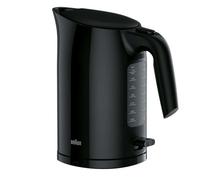 Braun PurEase WK 3100 BK Bollitore per acqua 1,7 L 2200 W Nero