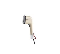 Braun QuickStyle 3 GS3012BG, Ferro da Stiro Verticale compatto e leggero, Stiratore a Vapore con Riscaldamento Rapido, Vapore 20g/min, Serbatoio rimovibile 70ml, Custodia Termoresistente, 1100W, Beige