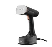 Braun QuickStyle 7 Ferro a vapore Piastra in Ceramica 1600 W Nero, Rame