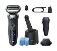 Braun Rasoio barba SERIES 7 SkinFlex Ricaricabile Gray