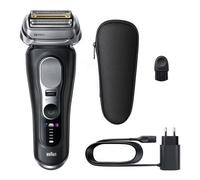 Braun Rasoio barba SERIES 9 PRO+ 5+1 Ricaricabile Black 9600S