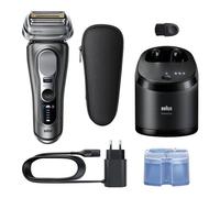 Braun Rasoio barba SERIES 9 PRO+ 5+1 Ricaricabile Graphite 9655CC