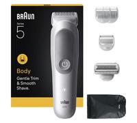 Regola barba e capelli BRAUN BG 5550