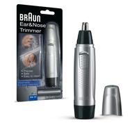 Braun rasoio Braun Exact Series EN 10 con rifinitore naso e orecchie