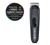 Braun - Rasoio Corposeries 5 5360-nero Braun