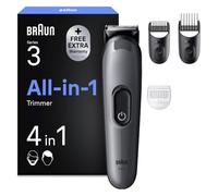 Braun Bart/Haarschneider/Trimmer AllinOne Style Kit AIO3500 245197