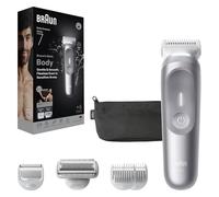 Depilatore Braun Body Groomer 2in1 BG7550