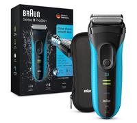 Braun Rasoio Elettrico Serie 3 ProSkin 3040S 3010S Rasoio Alternativo Per Gli Uomini Macchina Da Barba Con Trimmer 100-240v