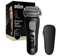 Braun Series 9 Pro+ 9600s Rasoio Trimmer Nero