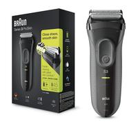 Braun Series 3 ProSkin 3000s Rasoio Elettrico, Nero - Rasoio Elettrico Ricaricabile