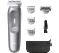 Depilatore Braun Body Groomer 2in1 BG7550